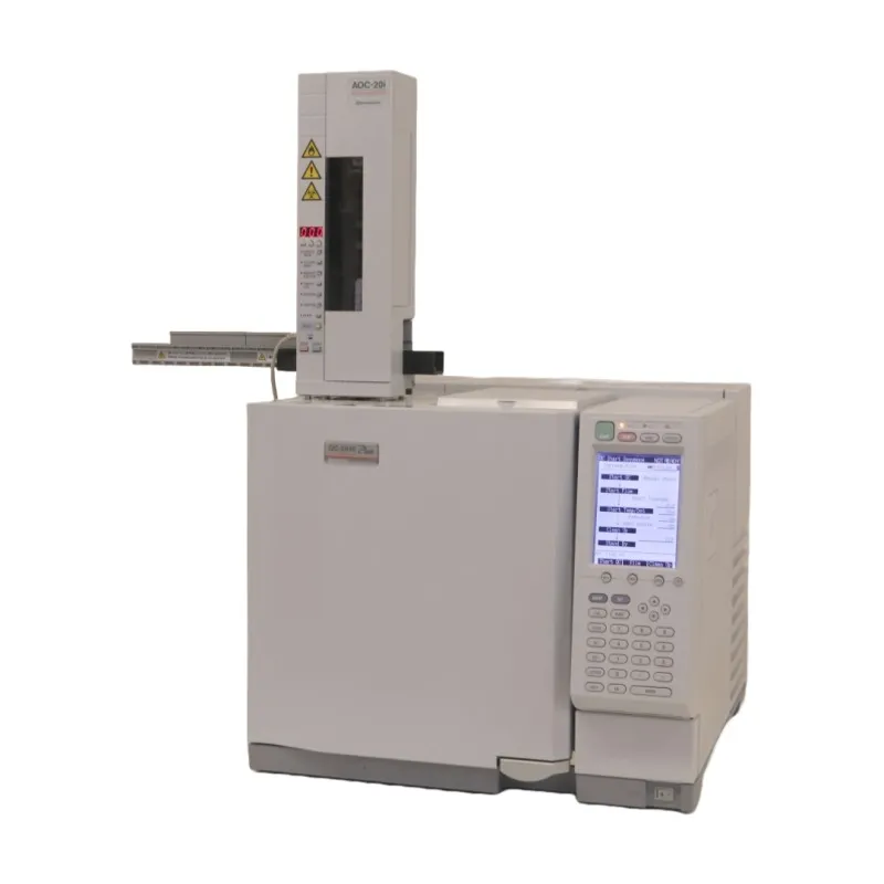 Shimadzu 2010 Gas Chromatograph (Refurbished)