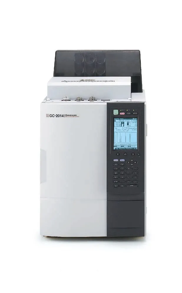 Shimadzu 2014 Gas Chromatograph (Refurbished)