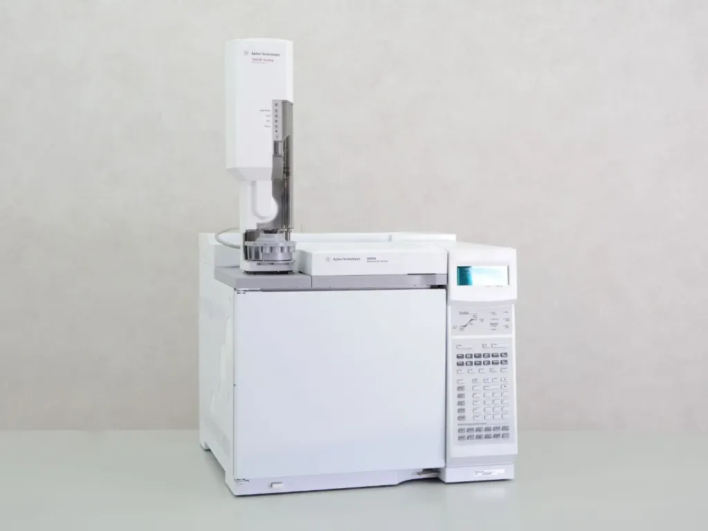 Agilent 6890N Gas Chromatograph (Refurbished)