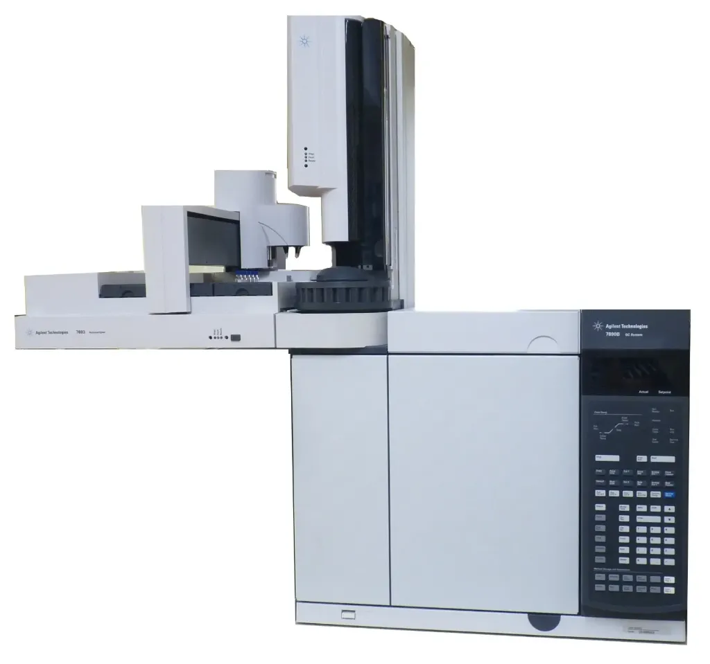 Agilent 7890 Gas Chromatograph (Refurbished)